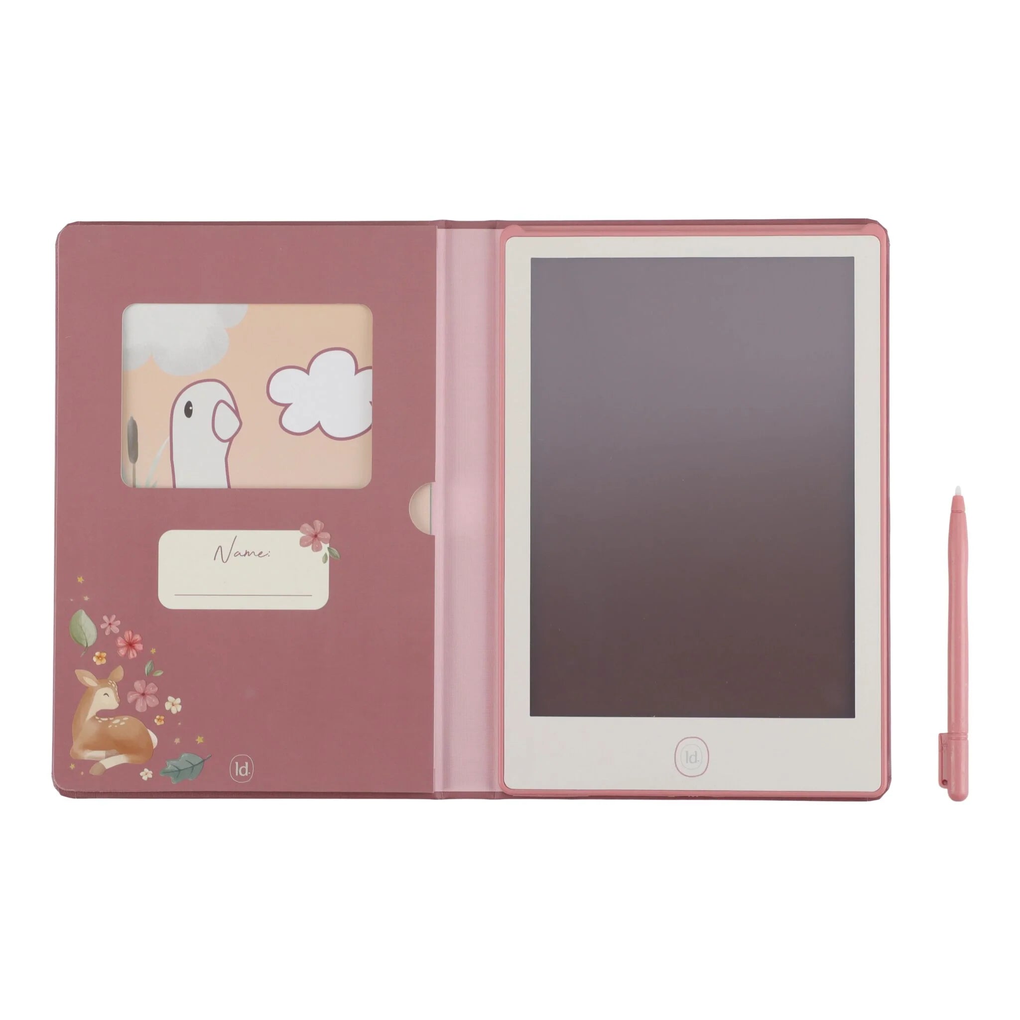 Little Dutch Tekentablet - Roze