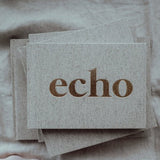 Mijn Echo foto's boekje (linnen)