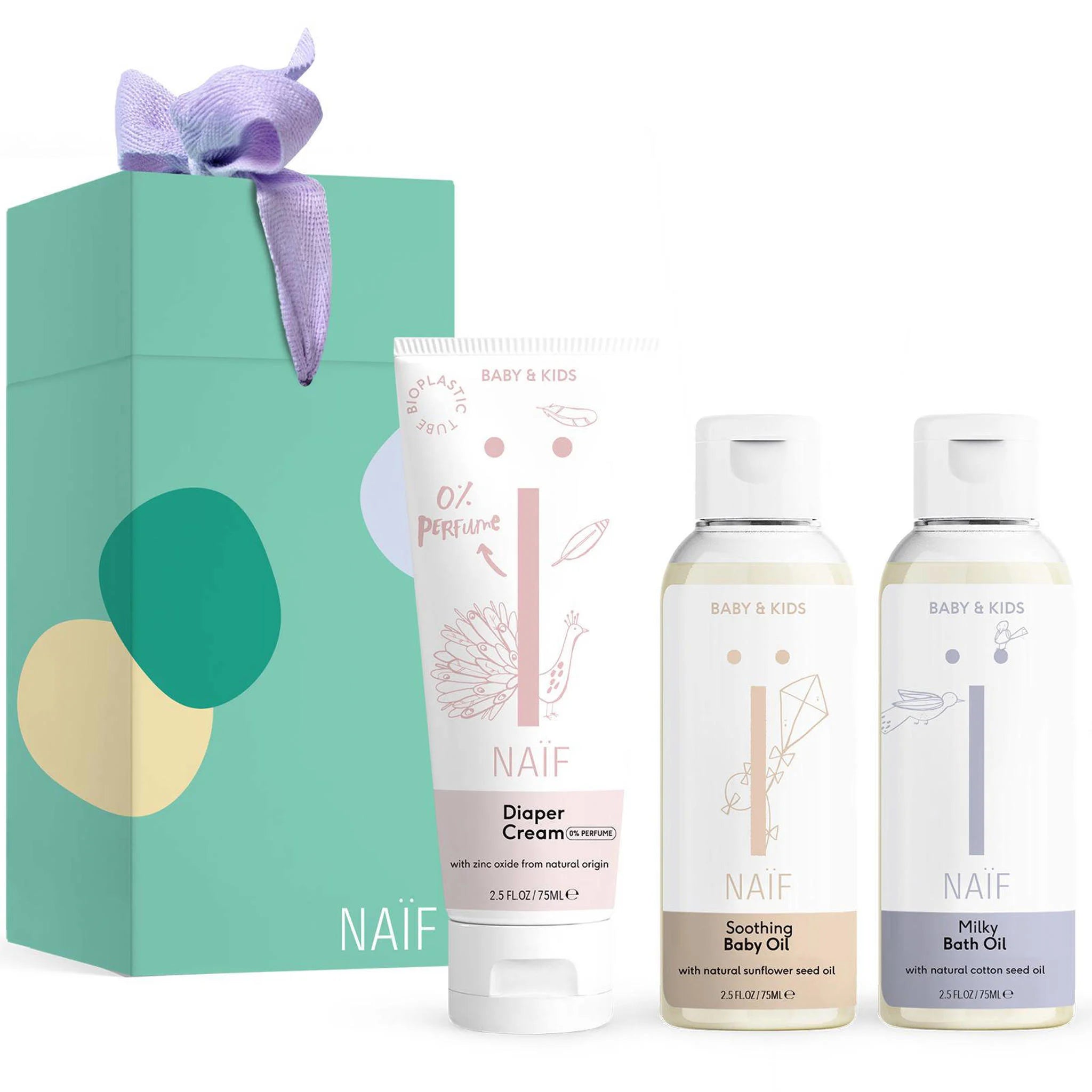 Naif Newborn Set voor Baby & kids