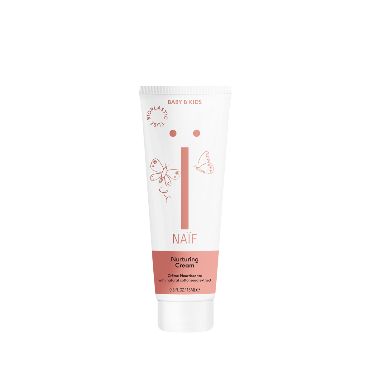 Naïf Nurturing Cream - 15ml