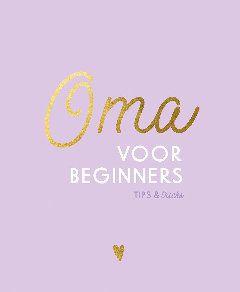 Oma voor beginners