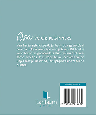 Opa voor beginners