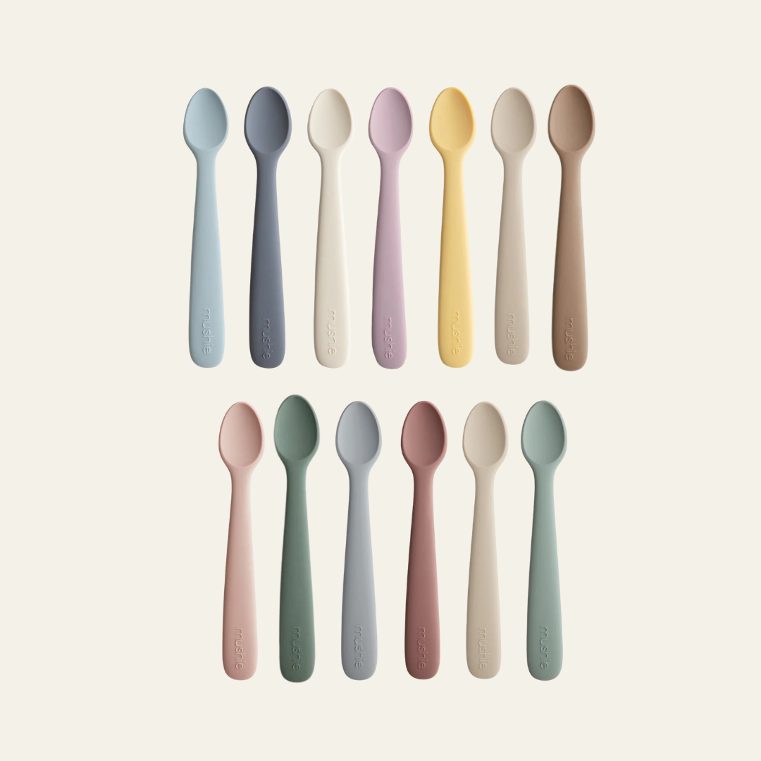 Mushie Kinderservies Babylepel