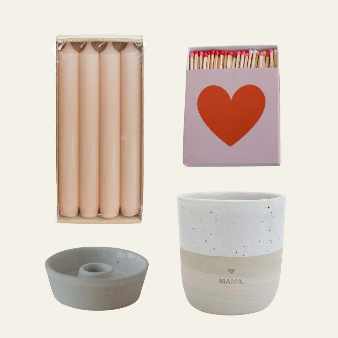Moederdag Cadeaubundel - Make a wish