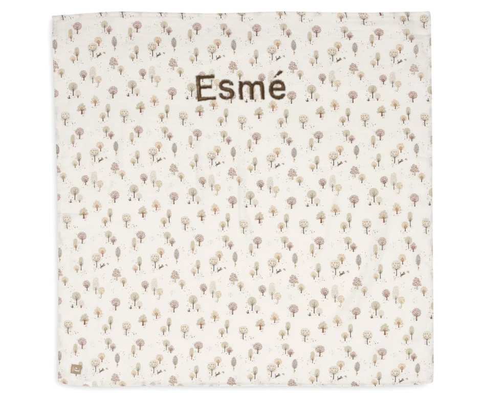 Jol Hydrofiele Doek Large 115x115cm - Tiny Park