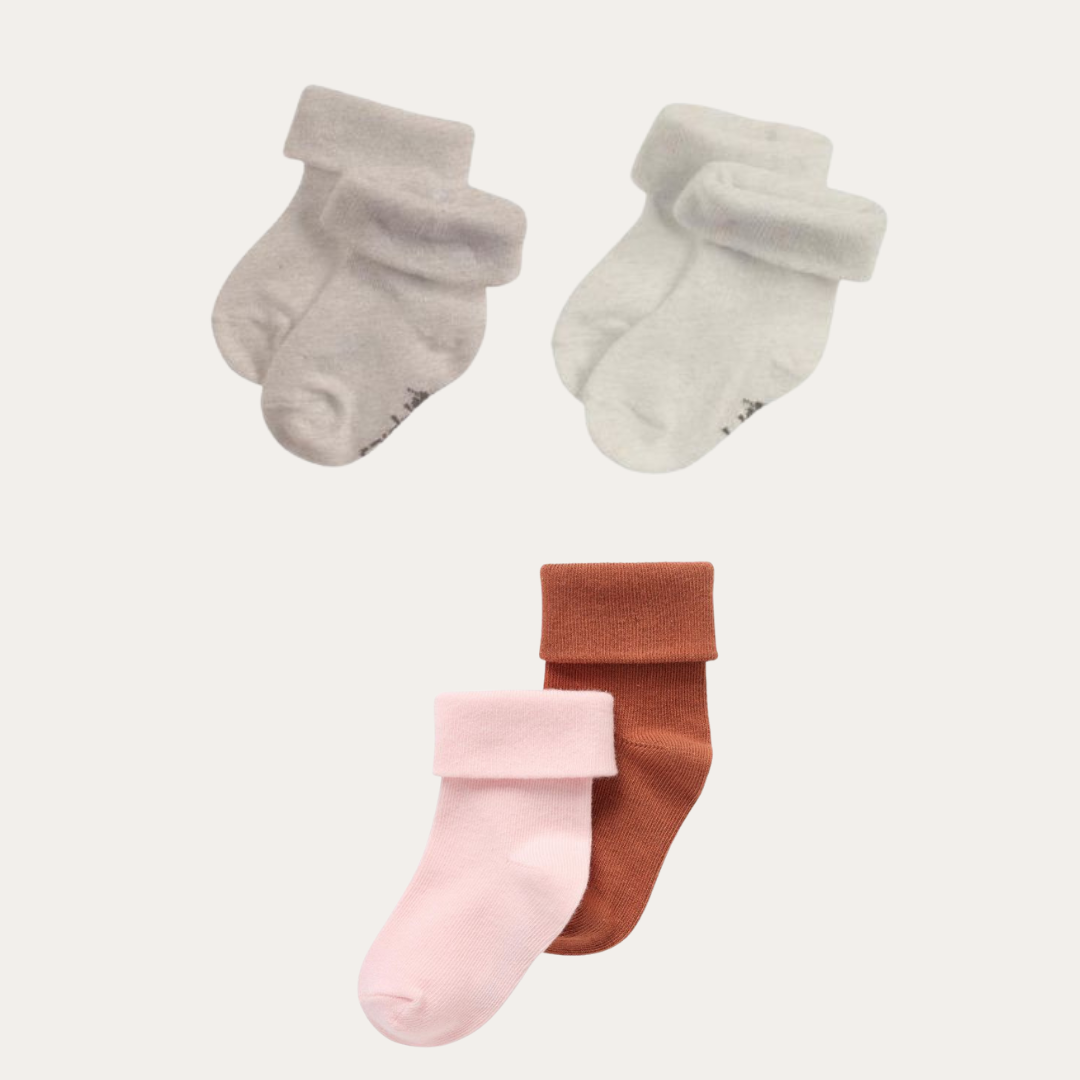 Noppies Baby Sokken 2 paar