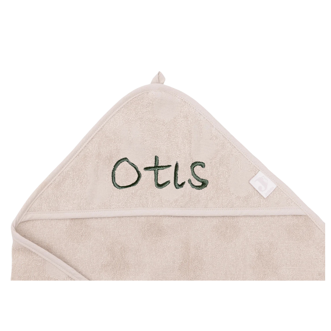 Jollein Badcape Badstof Nijntje 75x75cm (met naam)