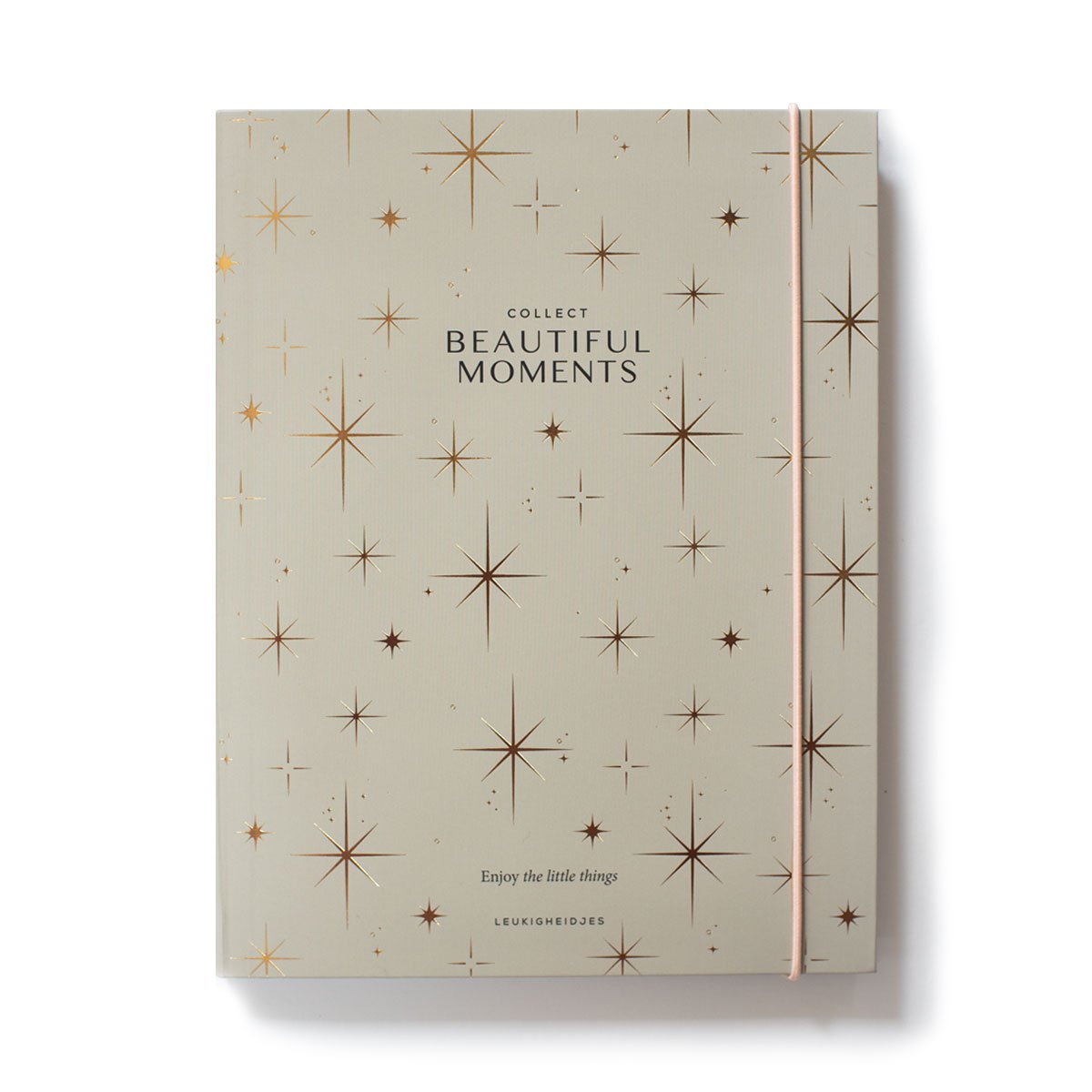 Collect beautiful moments invulboek