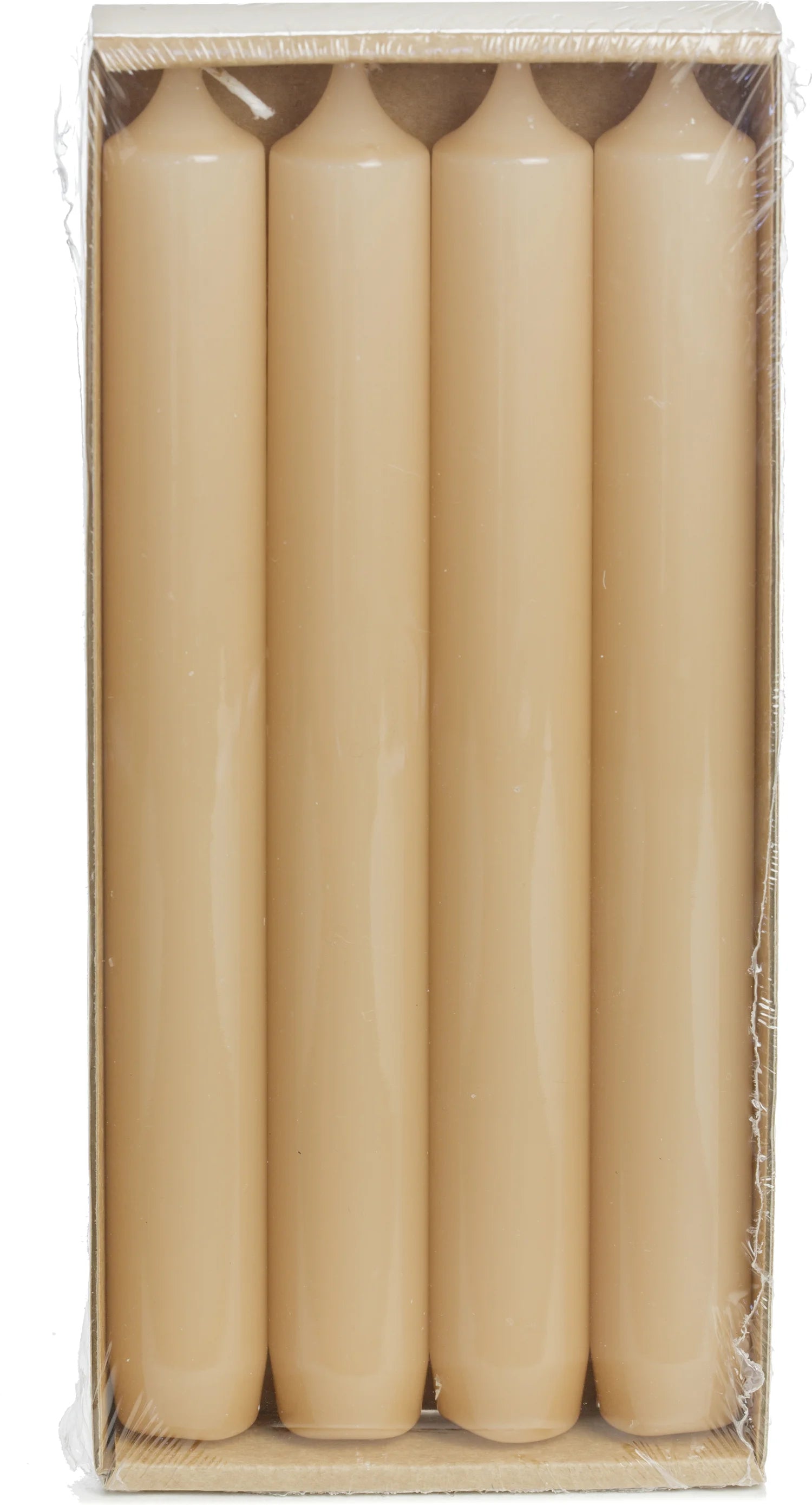 Kaarsenset Gloss - 4 stuks