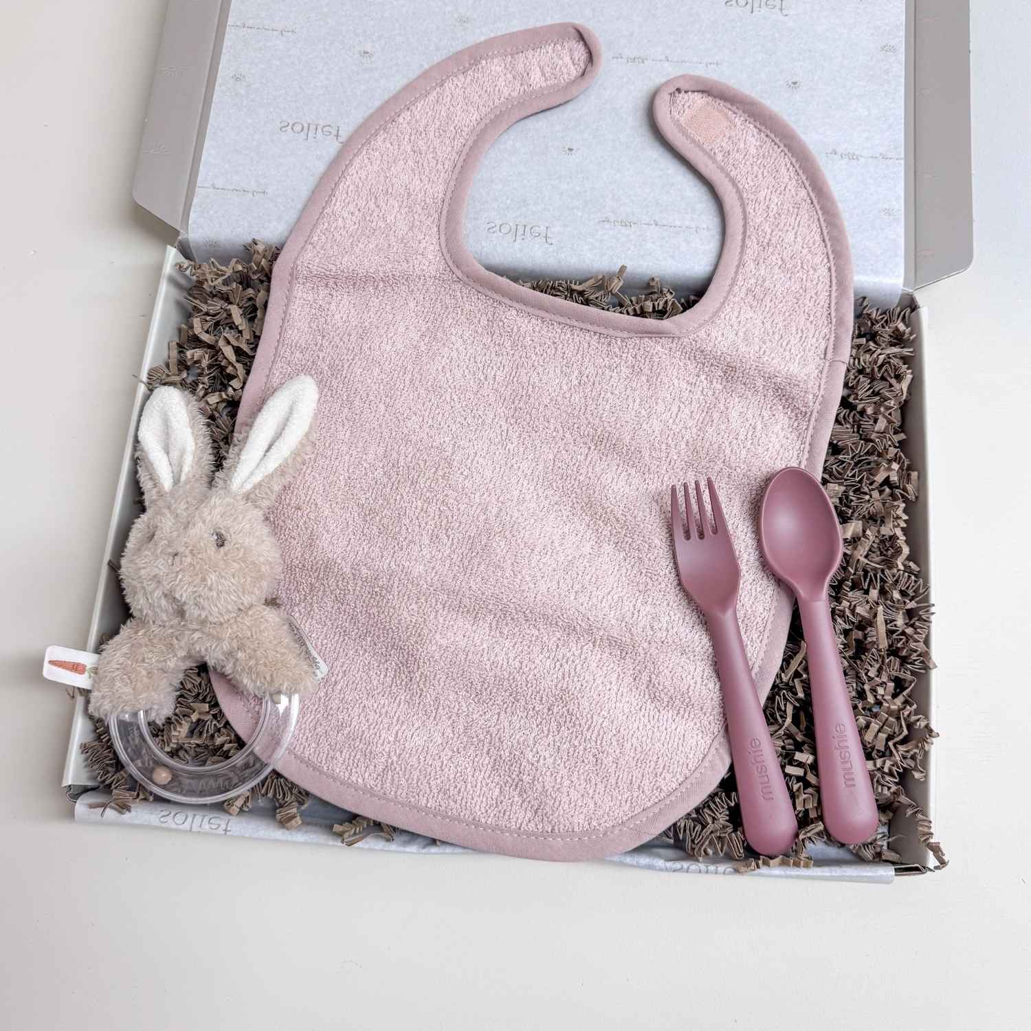 Brievenbus - Cadeaubox - Smakelijk eten - Wild rose