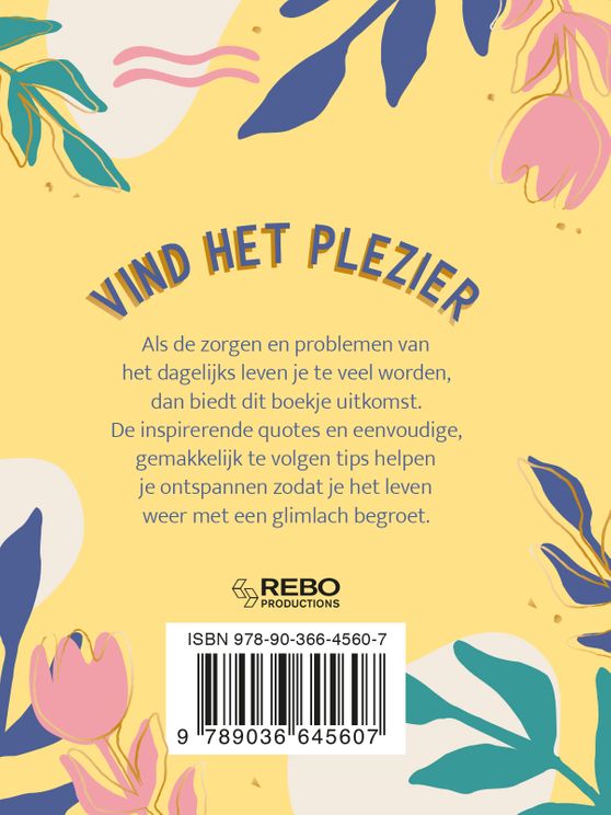 Cadeauboek - Happiness voor elke dag