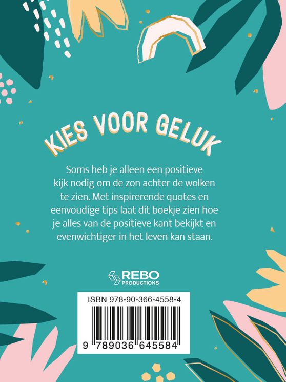 Cadeauboek - Positiviteit voor elke dag