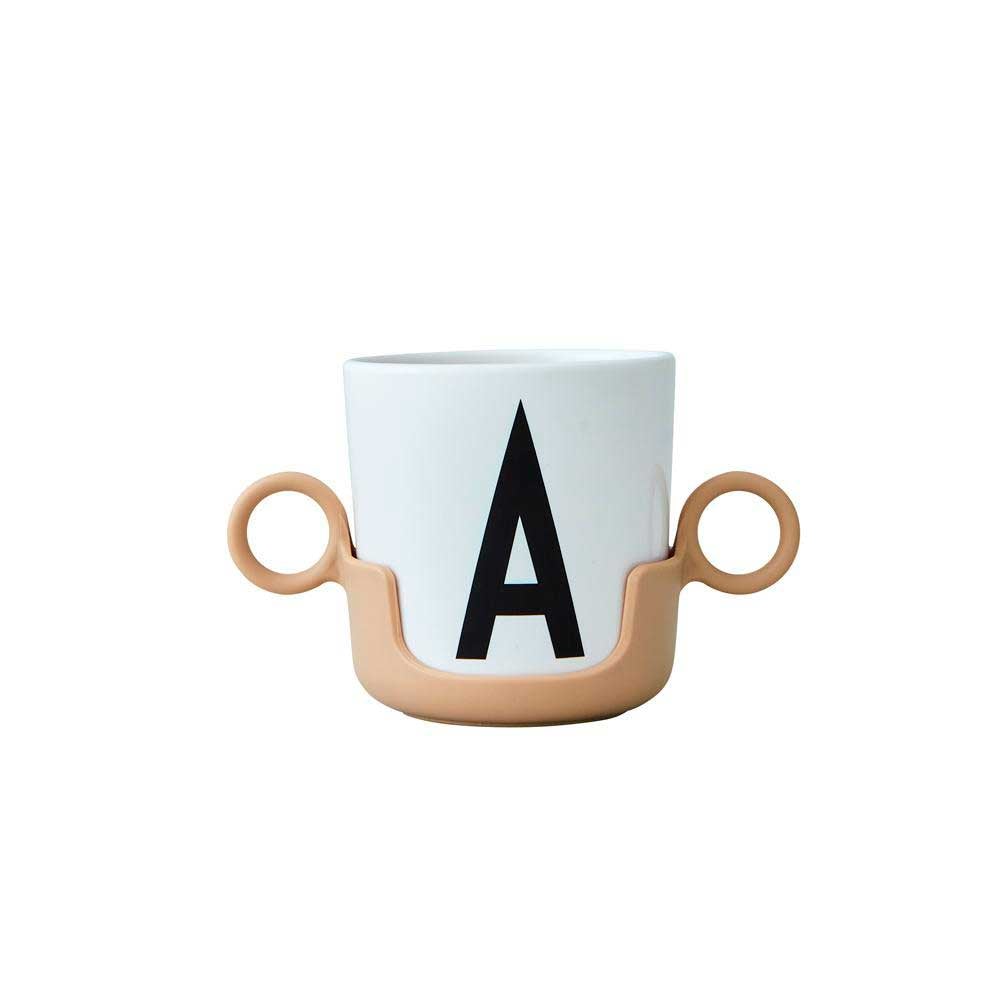 Design Letters - beker voor Kinderen – Kies je Kleur en Letter