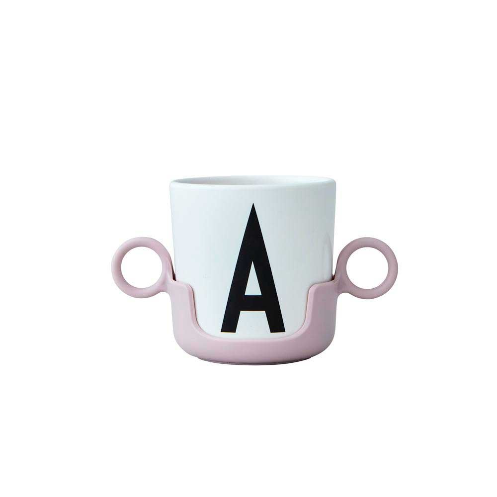 Design Letters - beker voor Kinderen – Kies je Kleur en Letter