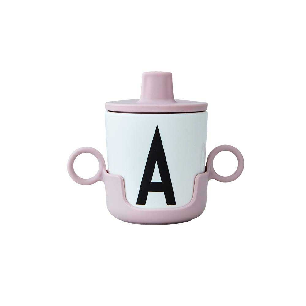 Design Letters - beker voor Kinderen – Kies je Kleur en Letter