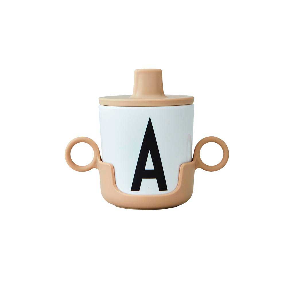 Design Letters - beker voor Kinderen – Kies je Kleur en Letter
