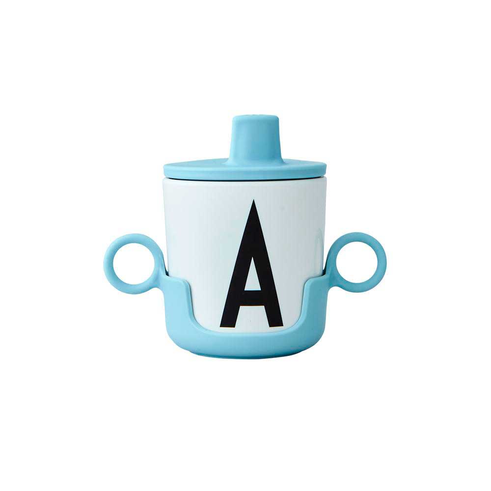 Design Letters - beker voor Kinderen – Kies je Kleur en Letter