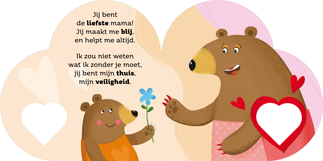 De Allerliefste mama