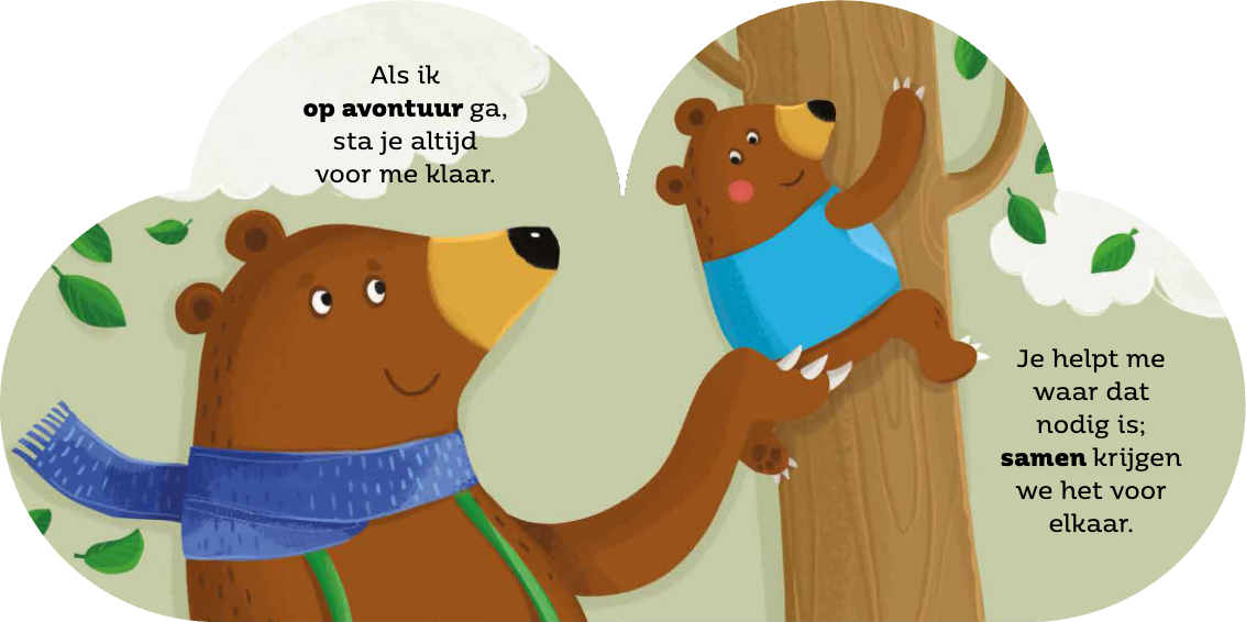 De Allerliefste papa