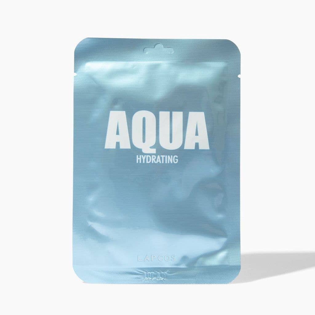 Lapcos Aqua gezichtsmasker
