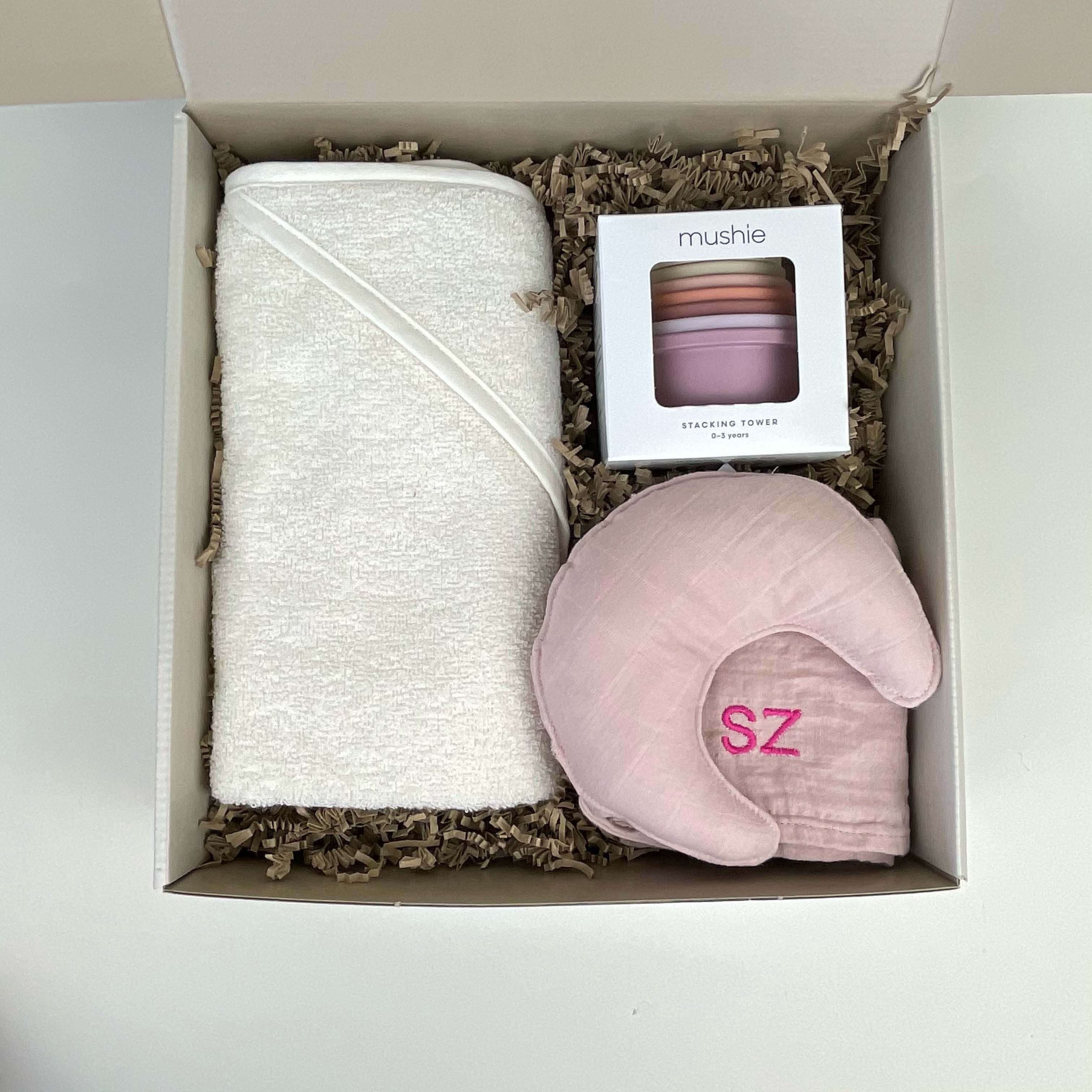 Kraamcadeau Cadeaubox Pinkmoon