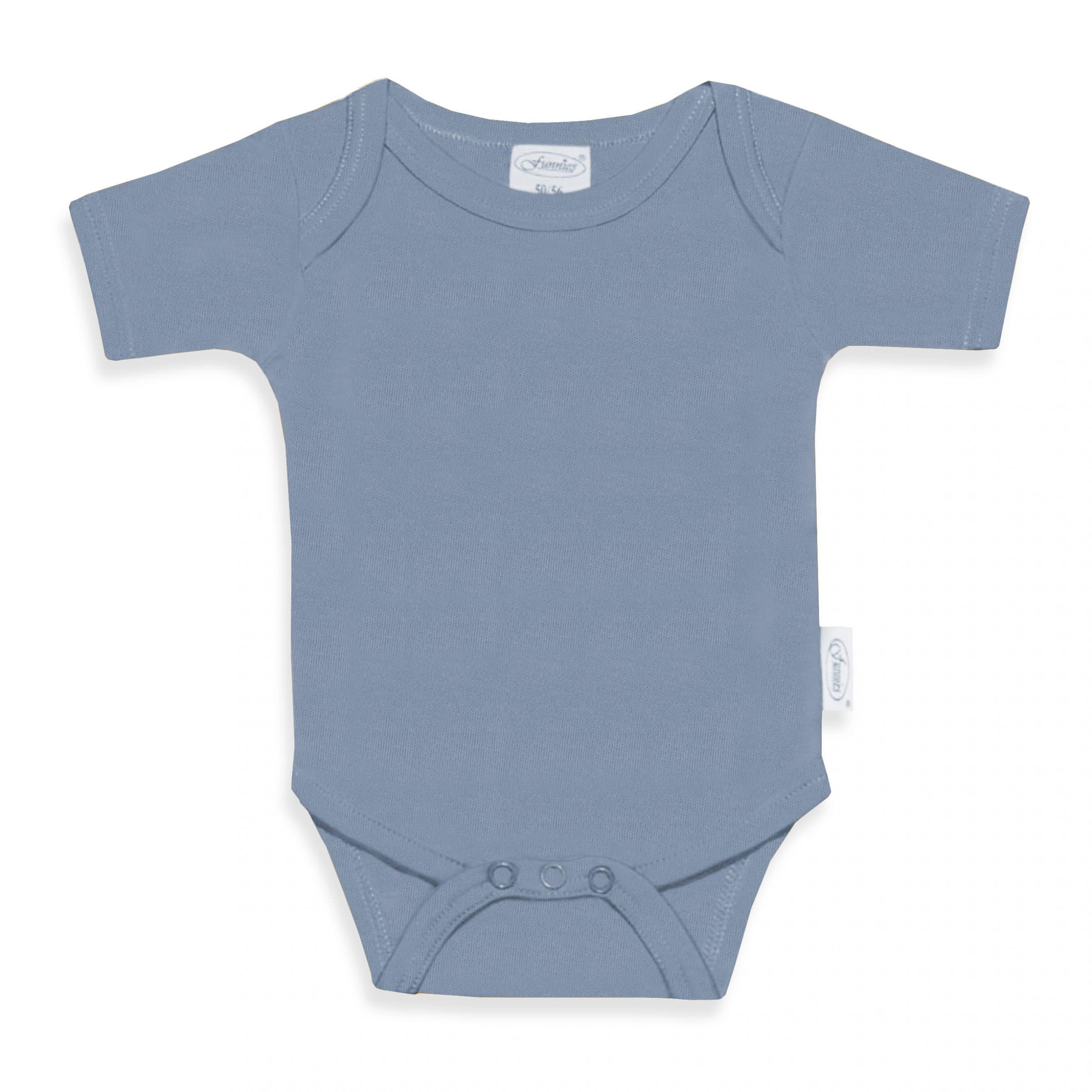 Funnies Rompertje - Grey Blue