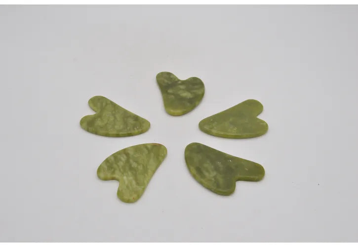 Gua Sha Schraper Jade