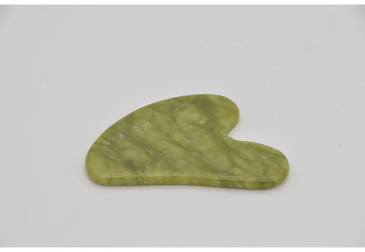 Gua Sha Schraper Jade