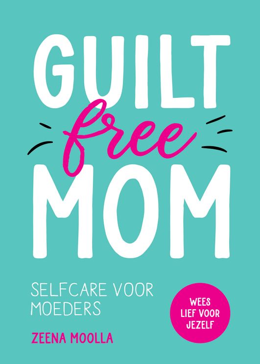 Cadeauboek - Guilt-free mom