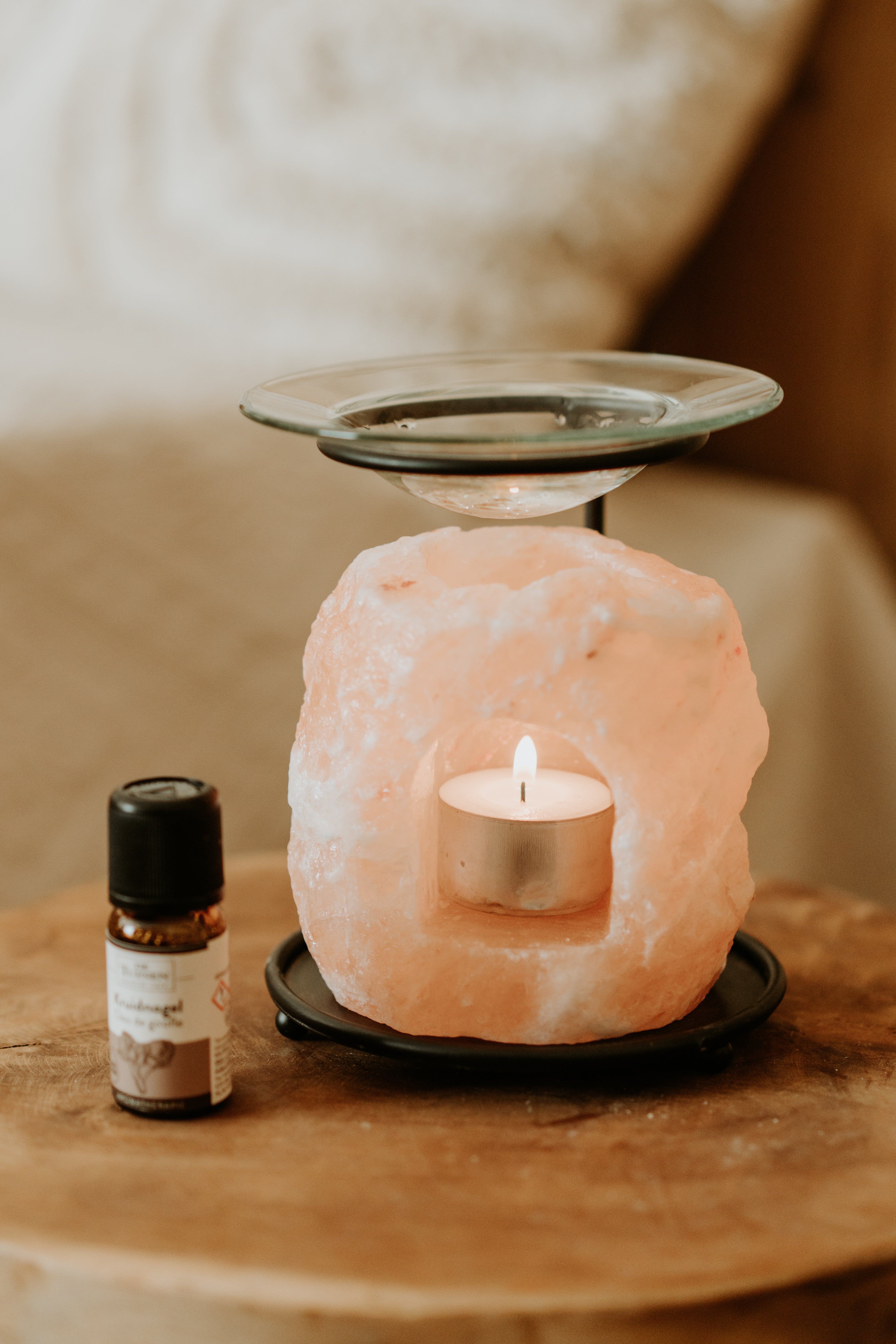 Himalaya waxine aroma diffuser