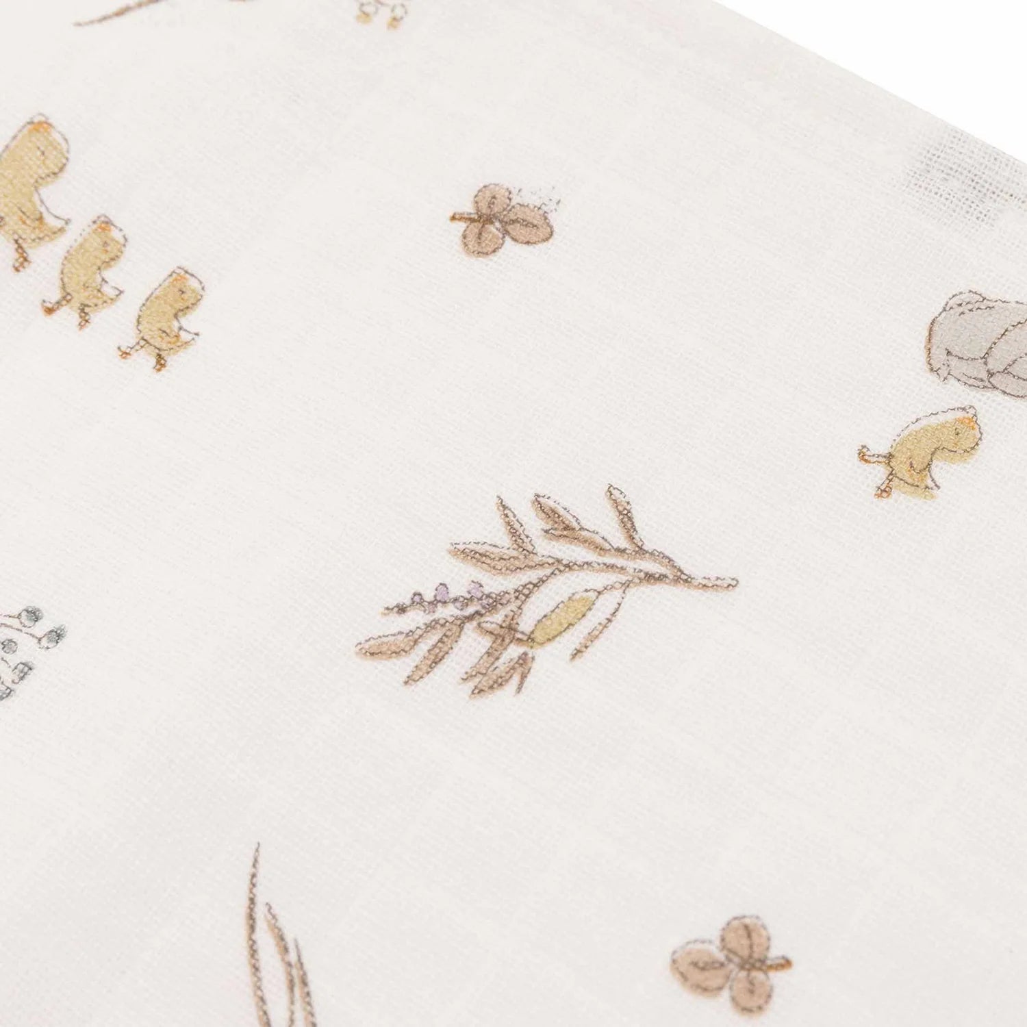 Jollein Hydrofiele doek 70x70cm Riverside - 3 stuks