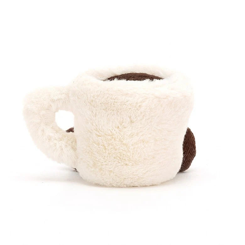 Jellycat Knuffel Espresso cup