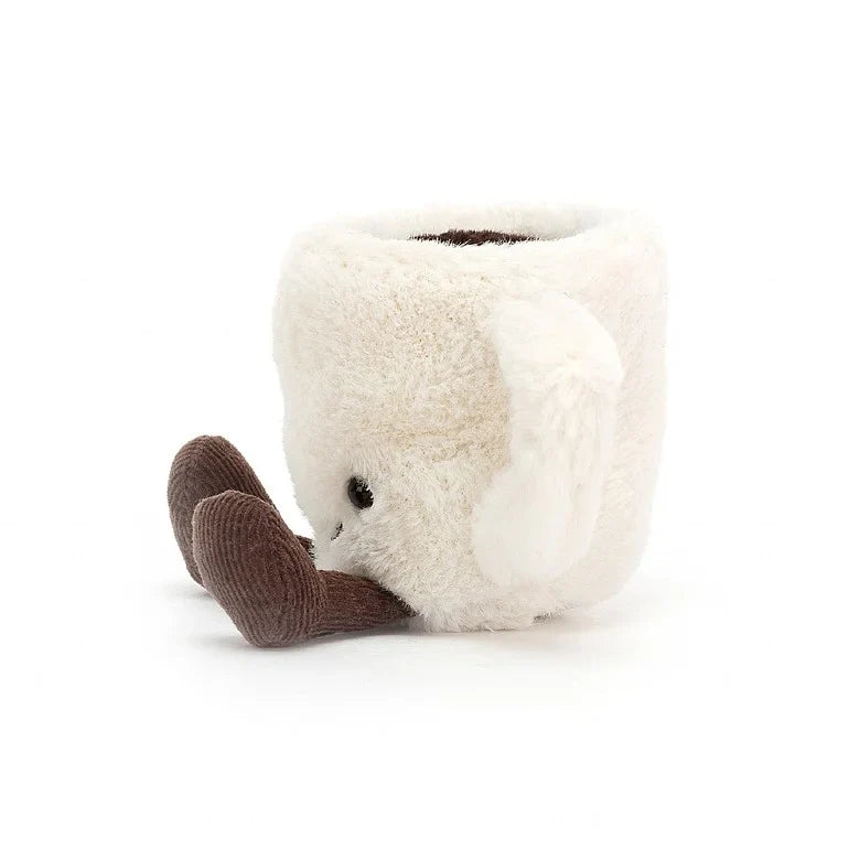 Jellycat Knuffel Espresso cup