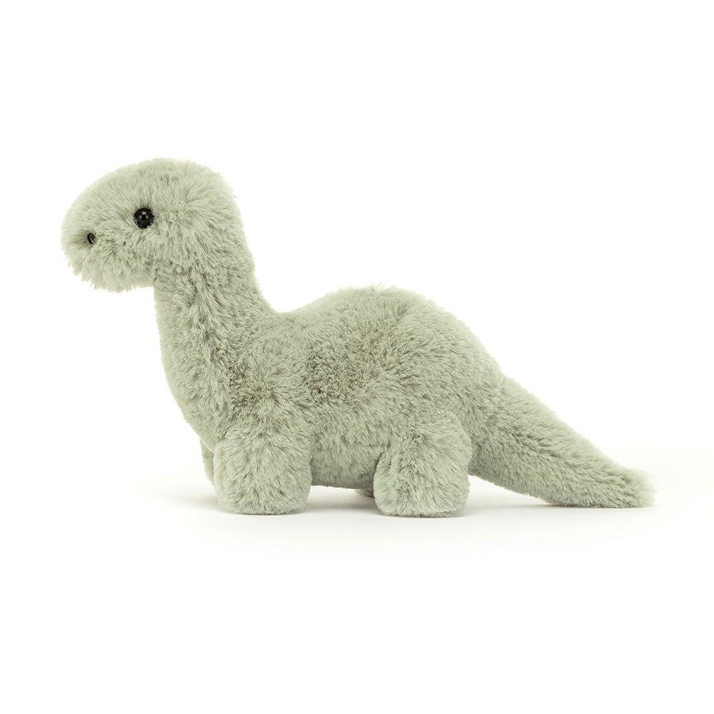 Jellycat Knuffel Mini Fossilly Brontosaurus