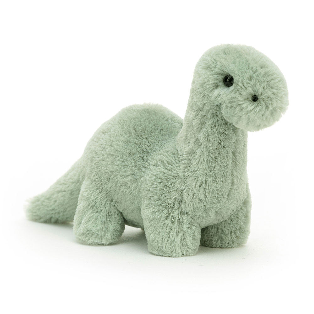 Jellycat Knuffel Mini Fossilly Brontosaurus