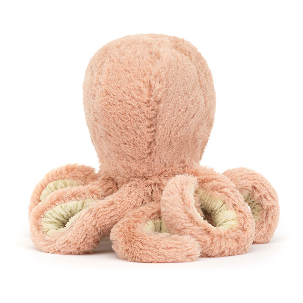 Jellycat Knuffel Odell Octopus (10cm)