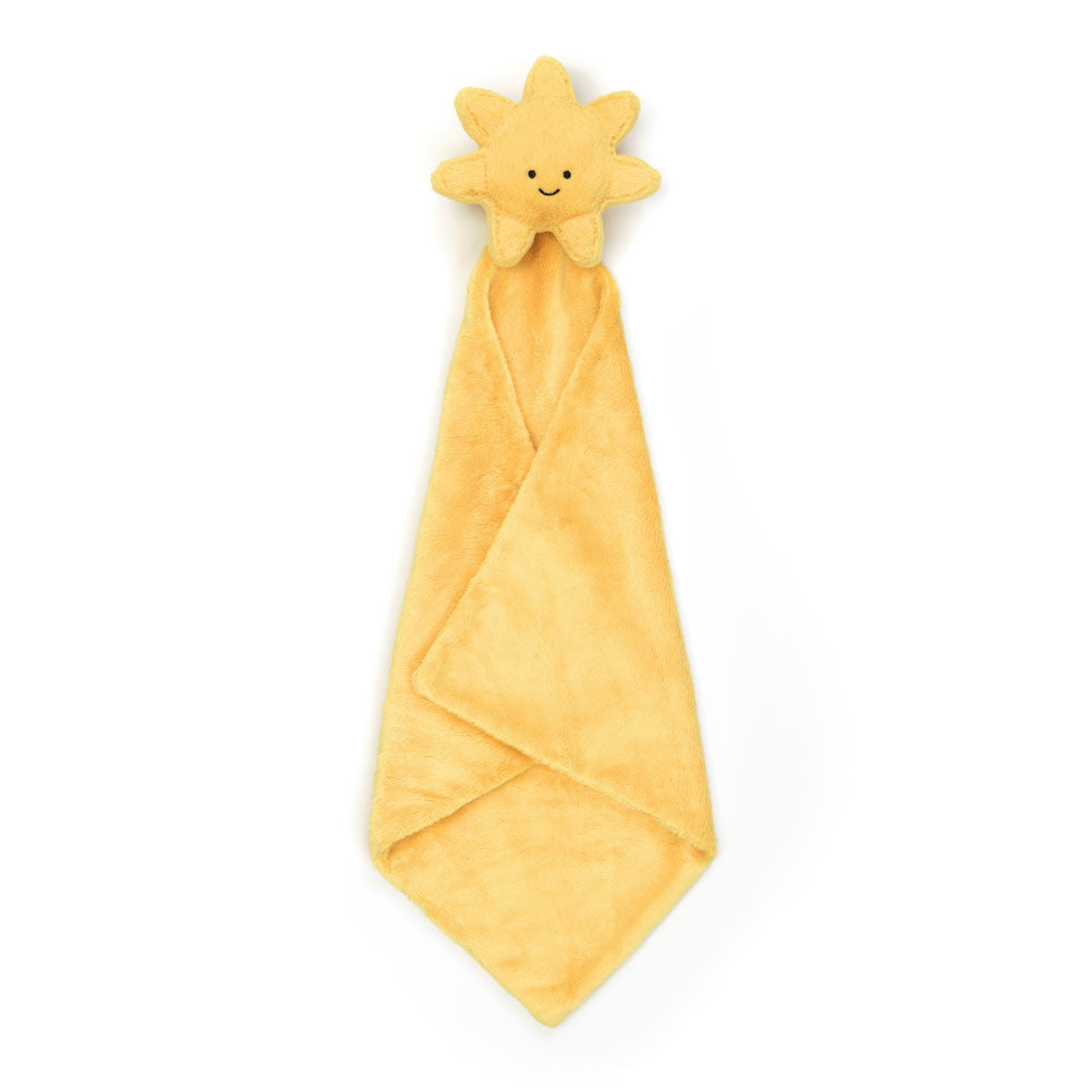 Jellycat Knuffeldoekje Bashful sun (34cm)