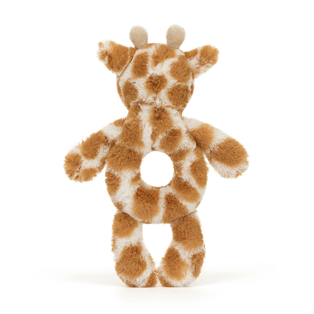 Jellycat Rammelaar Bashful Giraf