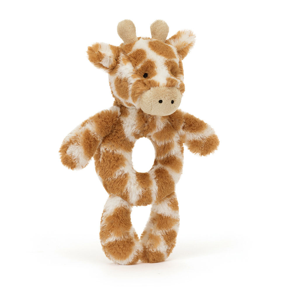 Jellycat Rammelaar Bashful Giraf