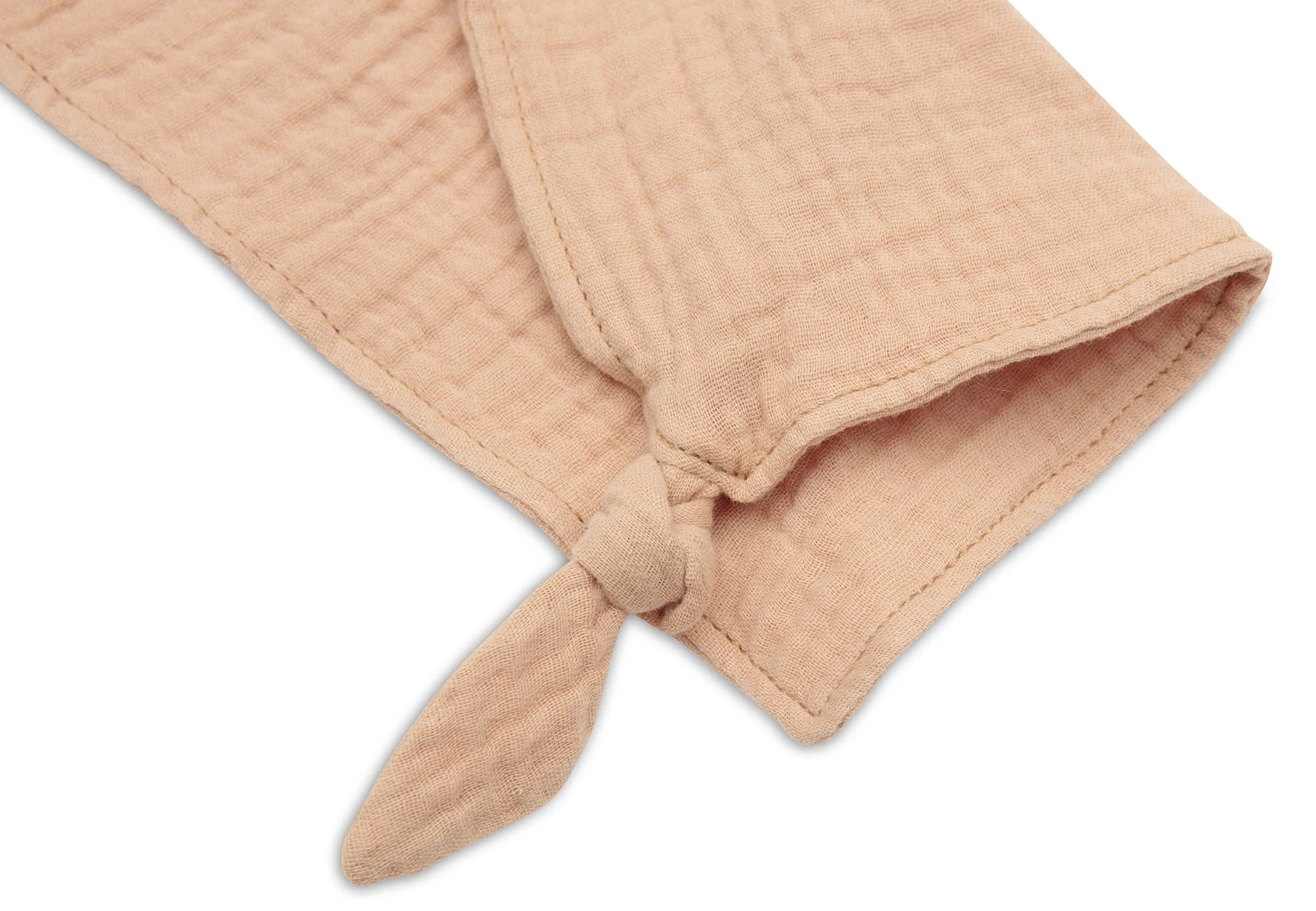 Jollein Speendoekje - Bunny Ears - Moonstone - met naam