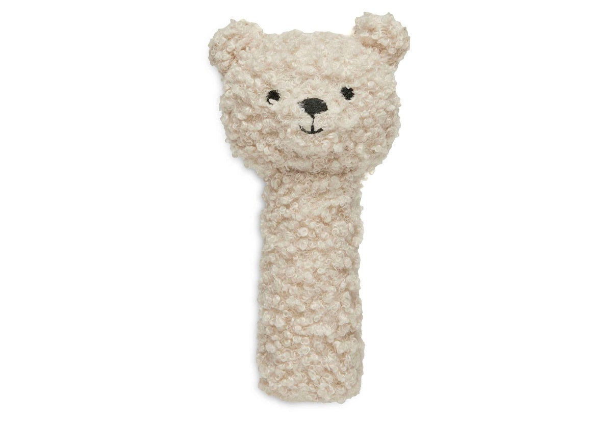 Jollein Rammelaar Teddy Bear - Nougat
