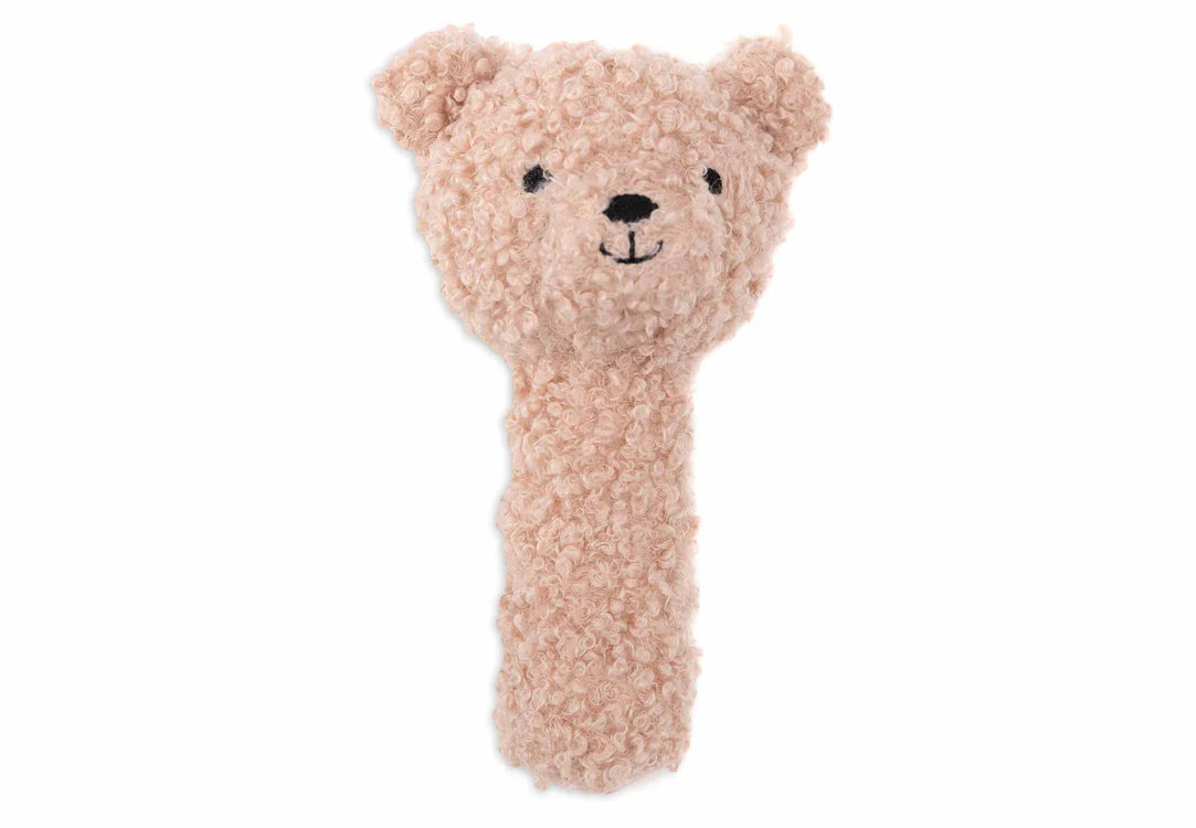 Jollein Rammelaar Teddy Bear - Wild rose