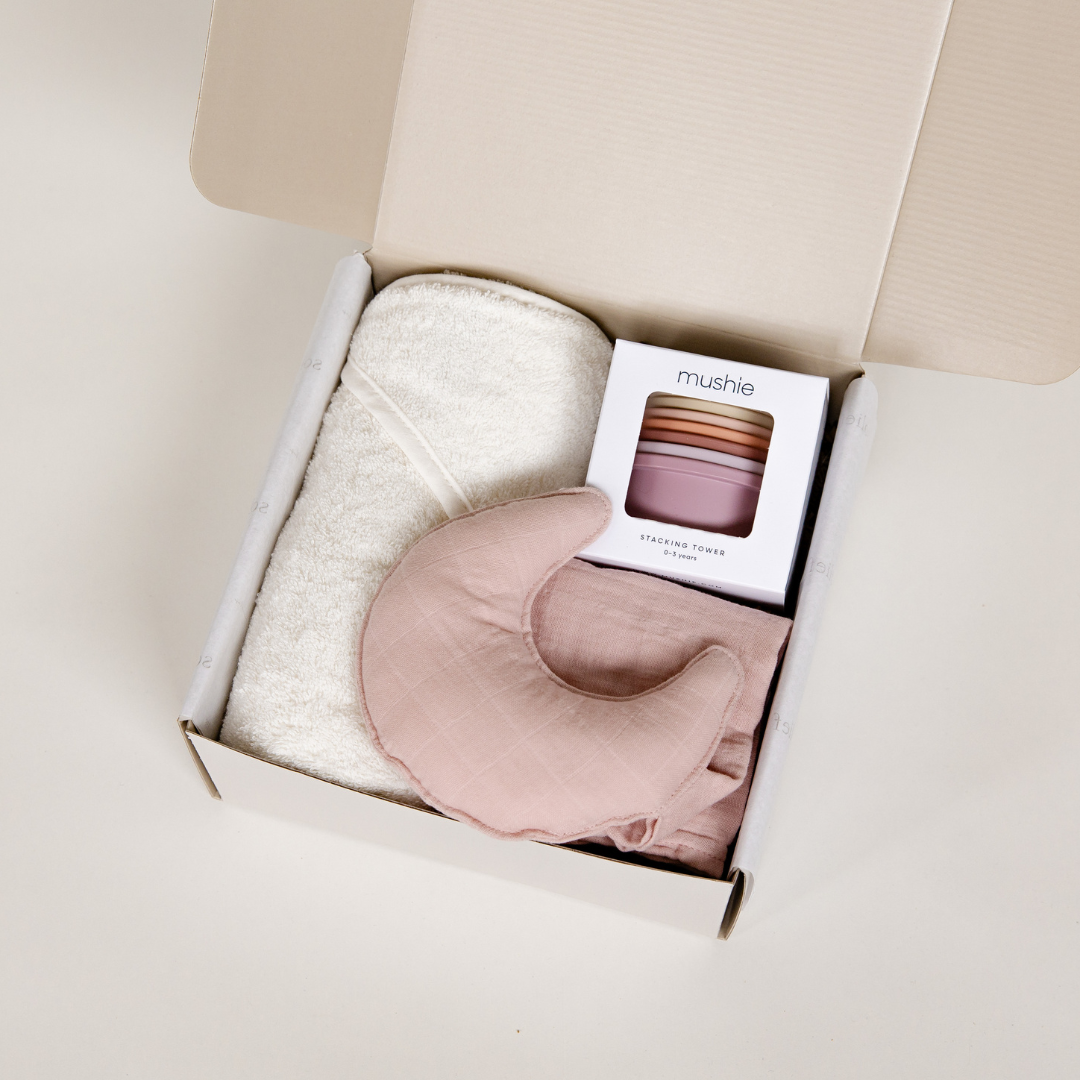 Kraamcadeau Cadeaubox Pinkmoon