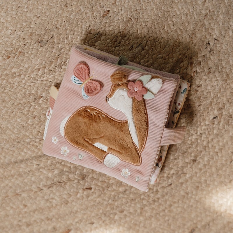 Kraamcadeau - Cadeaubox - Lieve hertje - Roze