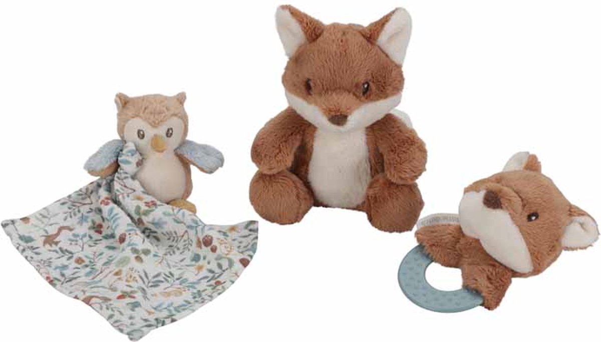 Little Dutch Giftset Forest Friends