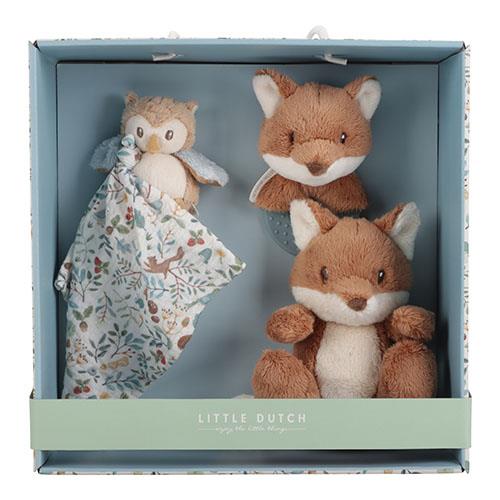 Little Dutch Giftset Forest Friends