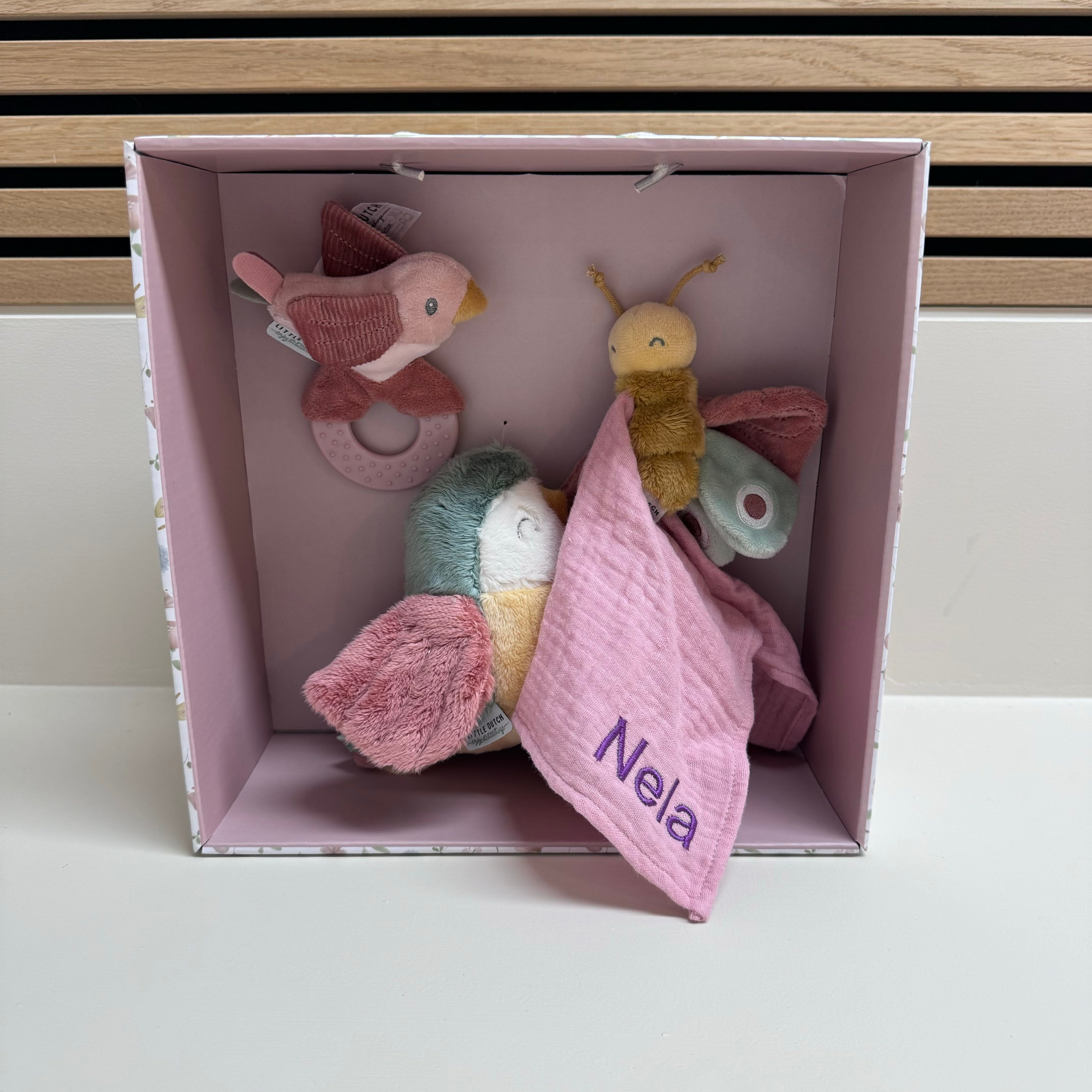 Little Dutch Giftset Fairy garden