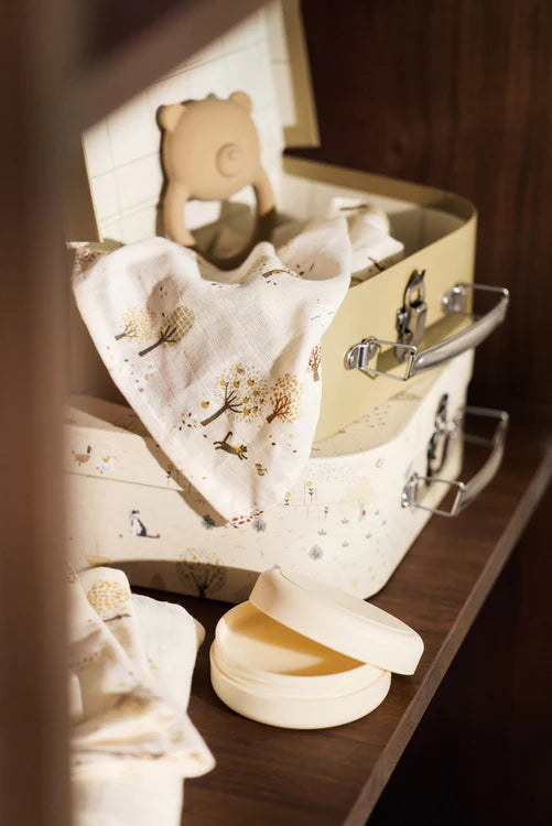 Kraamcadeau - Cadeaubox - Tiny park set