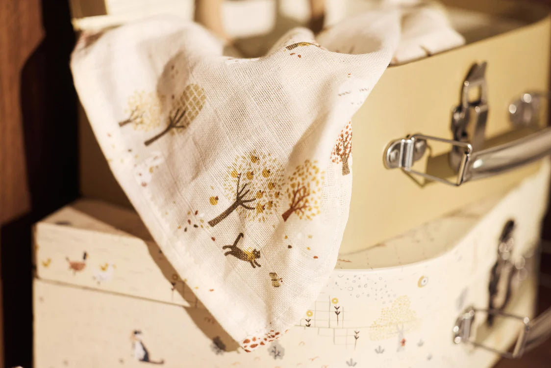 Kraamcadeau - Cadeaubox - Tiny park set