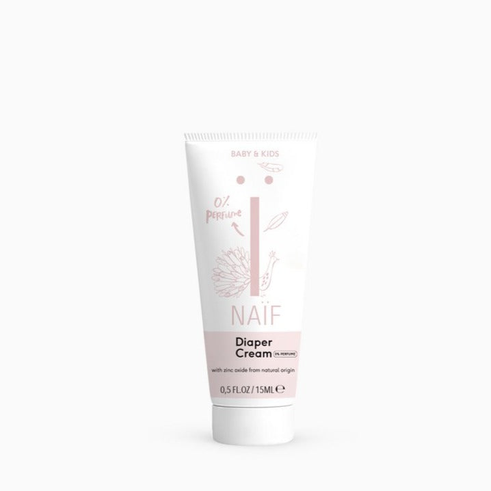 Naif Zinc Cream - 15ml